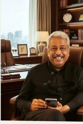 SM Bhatnagar, Chief Managing Director