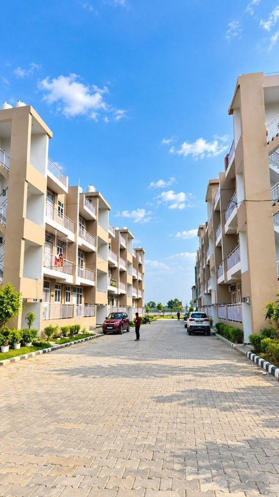 Low Rise Floors